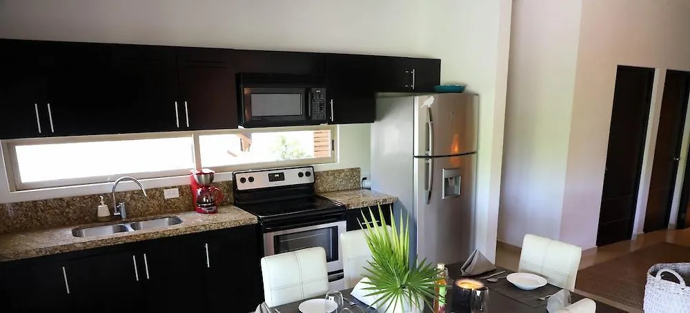 Turquesa Penthouse 2 Bdrm Sleeps 5 Hotel Tulum Mexico