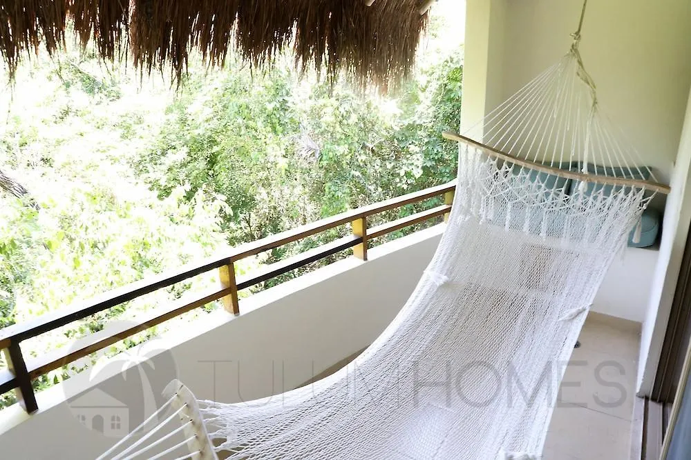 Turquesa Penthouse 2 Bdrm Sleeps 5 Hotel Tulum