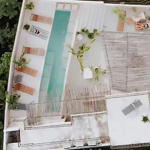Hotel Koos, Tulum Pueblo